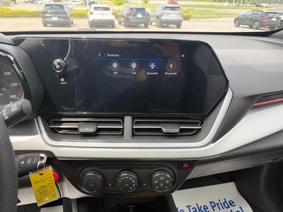 2026 Chevrolet Trax — photo 13 view