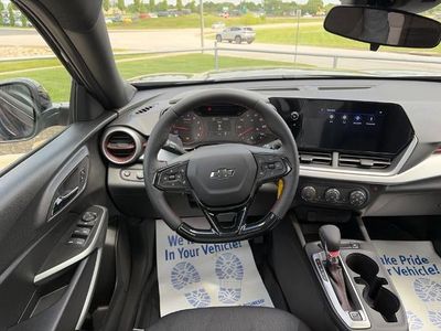 2026 Chevrolet Trax — photo 37 view