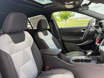 2026 Chevrolet Trax — photo 25 view