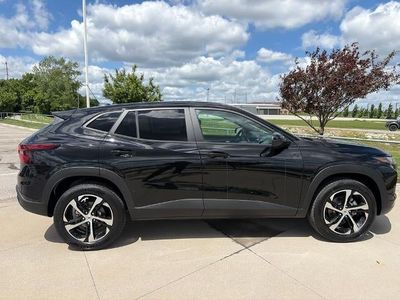 2026 Chevrolet Trax — photo 21 view