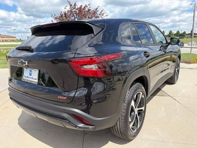 2026 Chevrolet Trax — photo 20 view