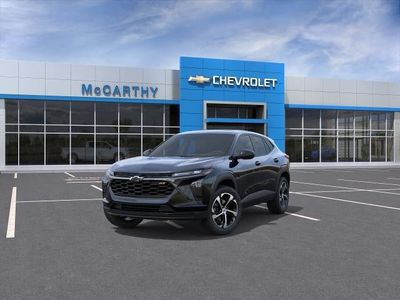 2026 Chevrolet Trax — photo 51 view