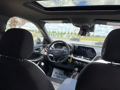 2026 Chevrolet Trax — photo 33 view