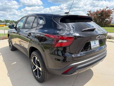 2026 Chevrolet Trax — photo 18 view