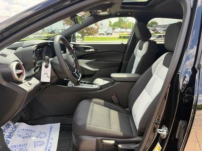 2026 Chevrolet Trax — photo 39 view