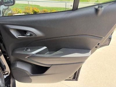 2026 Chevrolet Trax — photo 27 view