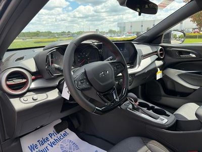 2026 Chevrolet Trax — photo 41 view