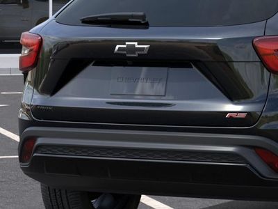 2026 Chevrolet Trax — photo 57 view