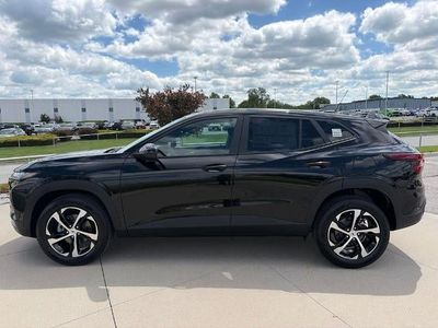 2026 Chevrolet Trax — detail view
