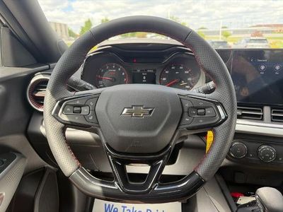 2026 Chevrolet Trax — photo 8 view
