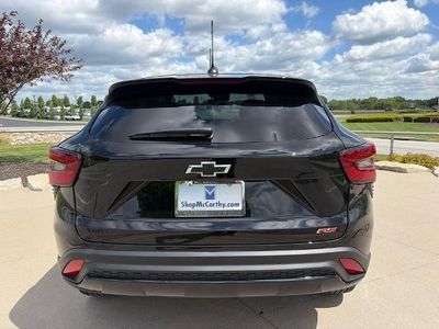 2026 Chevrolet Trax — photo 19 view