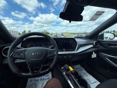 2026 Chevrolet Trax — photo 17 view