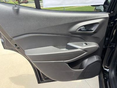 2026 Chevrolet Trax — photo 34 view