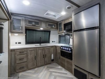 2021 Forest River Salem Hemisphere - Photo 11