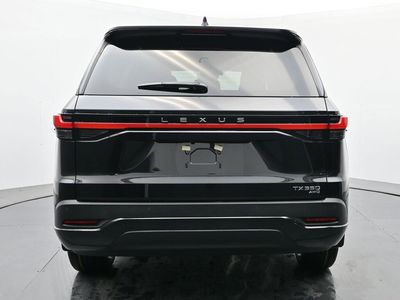 2026 Lexus TX - Photo 4