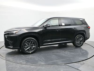 2026 Lexus TX - Photo 2