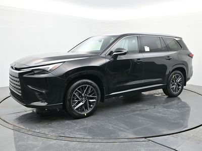 2026 Lexus TX - Photo 1