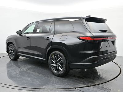 2026 Lexus TX - Photo 3