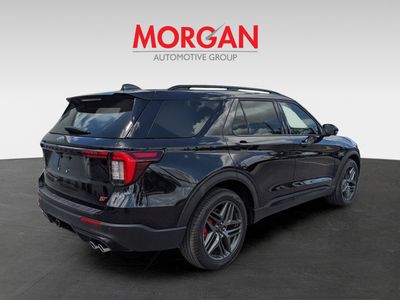 2025 Ford Explorer - Photo 6