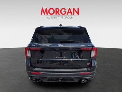 2025 Ford Explorer - Photo 5