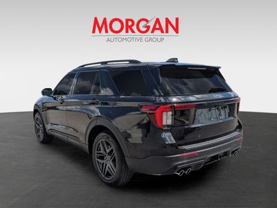 2025 Ford Explorer - Photo 4