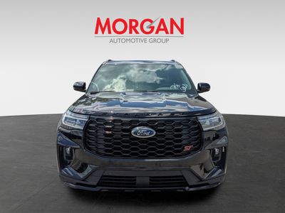 2025 Ford Explorer - Photo 2