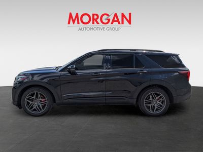 2025 Ford Explorer - Photo 3