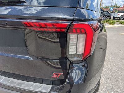 2025 Ford Explorer - Photo 9