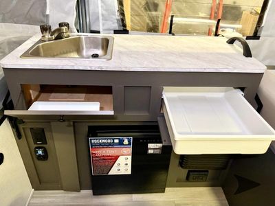 2025 Forest River RV ROCKWOOD FREEDOM - Photo 10