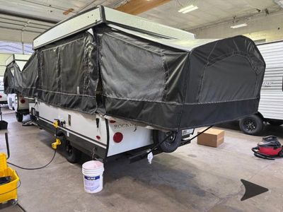 2025 Forest River RV ROCKWOOD FREEDOM - Photo 1