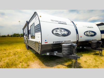 2025 Forest River RV Cherokee Grey Wolf - Photo 1