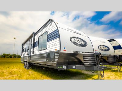 2025 Forest River RV Cherokee Grey Wolf - Photo 31
