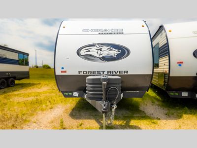 2025 Forest River RV Cherokee Grey Wolf - Photo 3