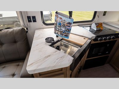 2025 Forest River RV Cherokee Grey Wolf - Photo 20