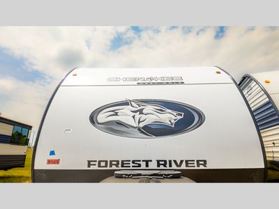 2025 Forest River RV Cherokee Grey Wolf - Photo 4