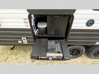 2025 Forest River RV Cherokee Grey Wolf - Photo 27