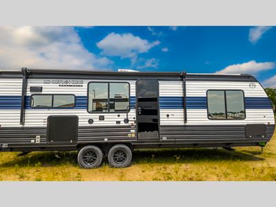 2025 Forest River RV Cherokee Grey Wolf - Photo 9