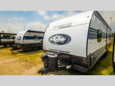 2025 Forest River RV Cherokee Grey Wolf - Photo 5