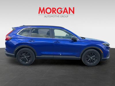 2024 Honda CR-V Hybrid - Photo 8