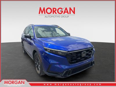 2024 Honda CR-V Hybrid - Photo 1