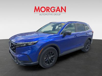 2024 Honda CR-V Hybrid - Photo 3