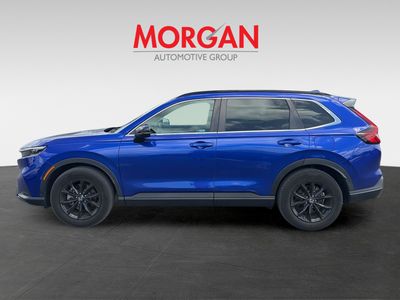 2024 Honda CR-V Hybrid - Photo 4