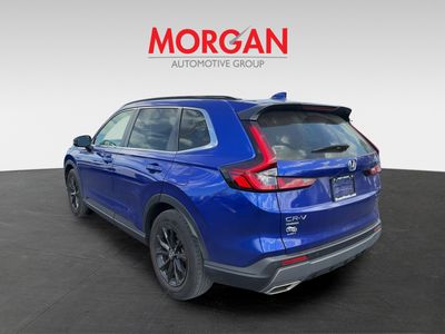 2024 Honda CR-V Hybrid - Photo 5