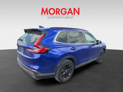2024 Honda CR-V Hybrid - Photo 7