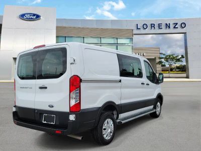 2025 Ford Transit Cargo Van — detail view