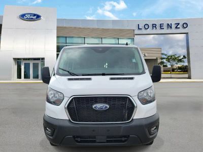 2025 Ford Transit Cargo Van — side profile view