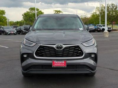 2023 Toyota Highlander - Photo 4