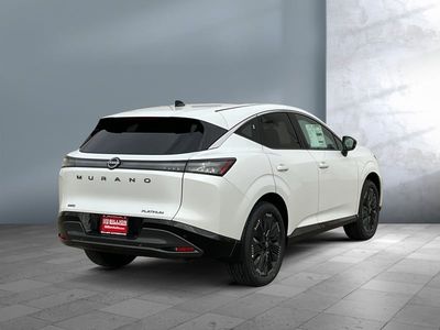 2026 Nissan Murano — detail view