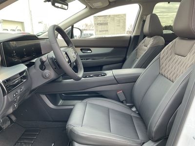 2026 Nissan Murano — photo 9 view