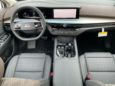 2026 Nissan Murano — photo 12 view